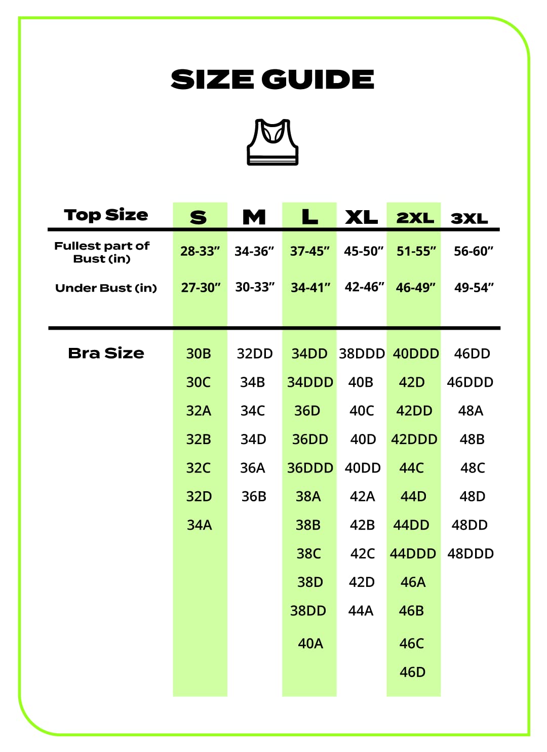 Woxer Boss Bralette for Women – Wireless, Seamless Racerback – Modal Sports Bra, Lounge, Sleep Bralette, Wireless Bra - Image 4